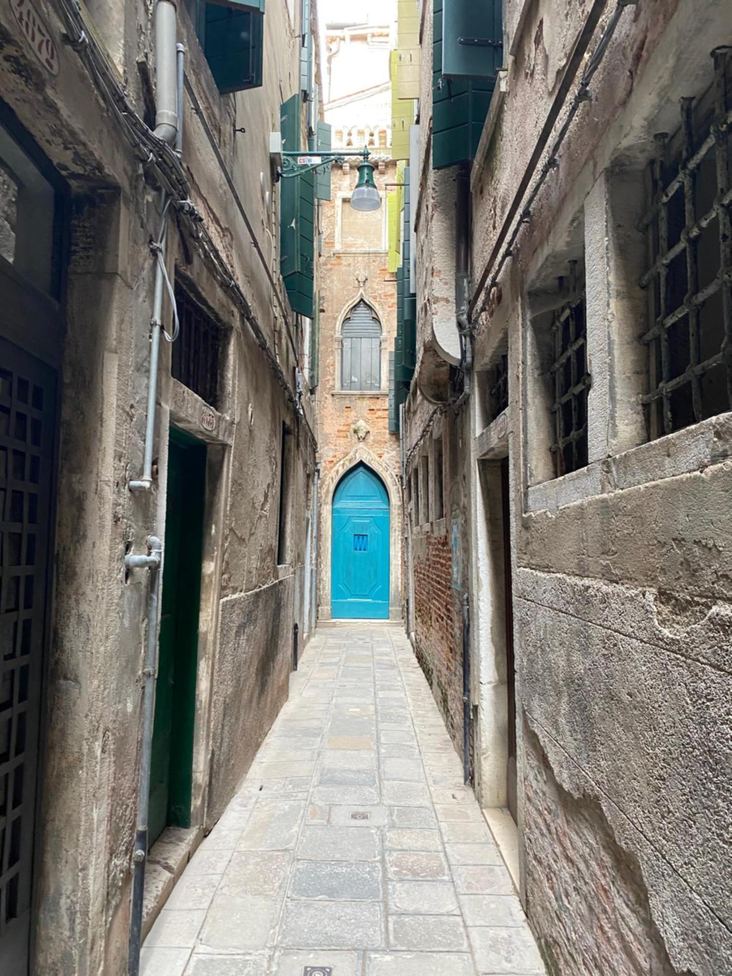 Ali Apartment Venice Luaran gambar
