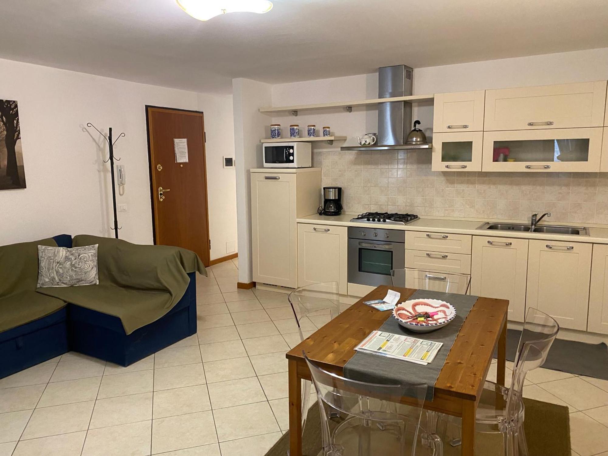 Ali Apartment Venice Luaran gambar